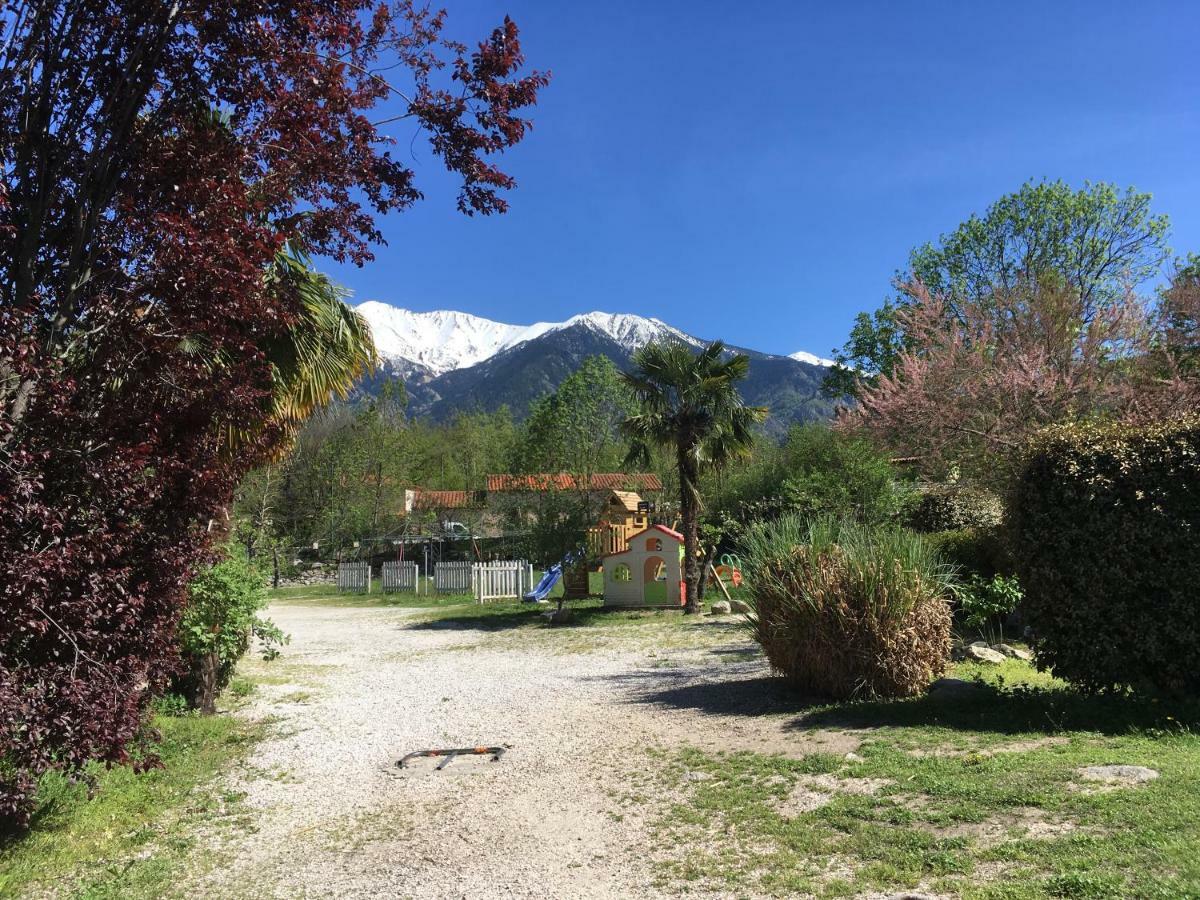 Le Verger Des Ascarines Corneilla-de-Conflent Екстериор снимка