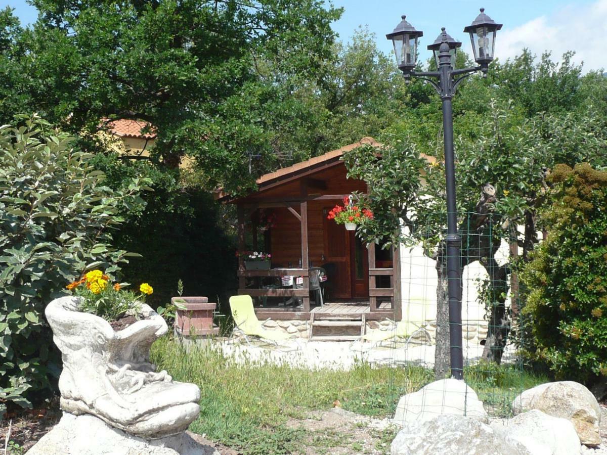 Le Verger Des Ascarines Corneilla-de-Conflent Екстериор снимка