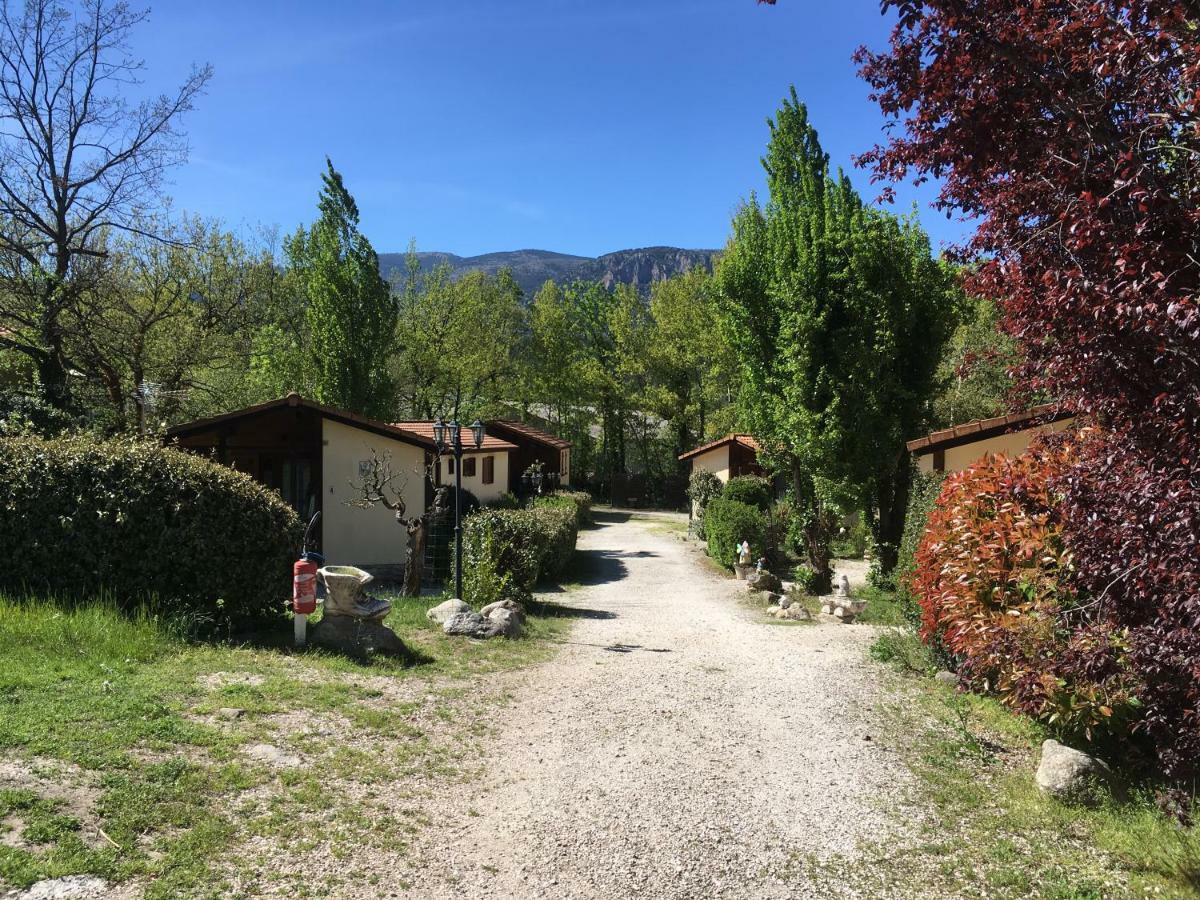 Le Verger Des Ascarines Corneilla-de-Conflent Екстериор снимка