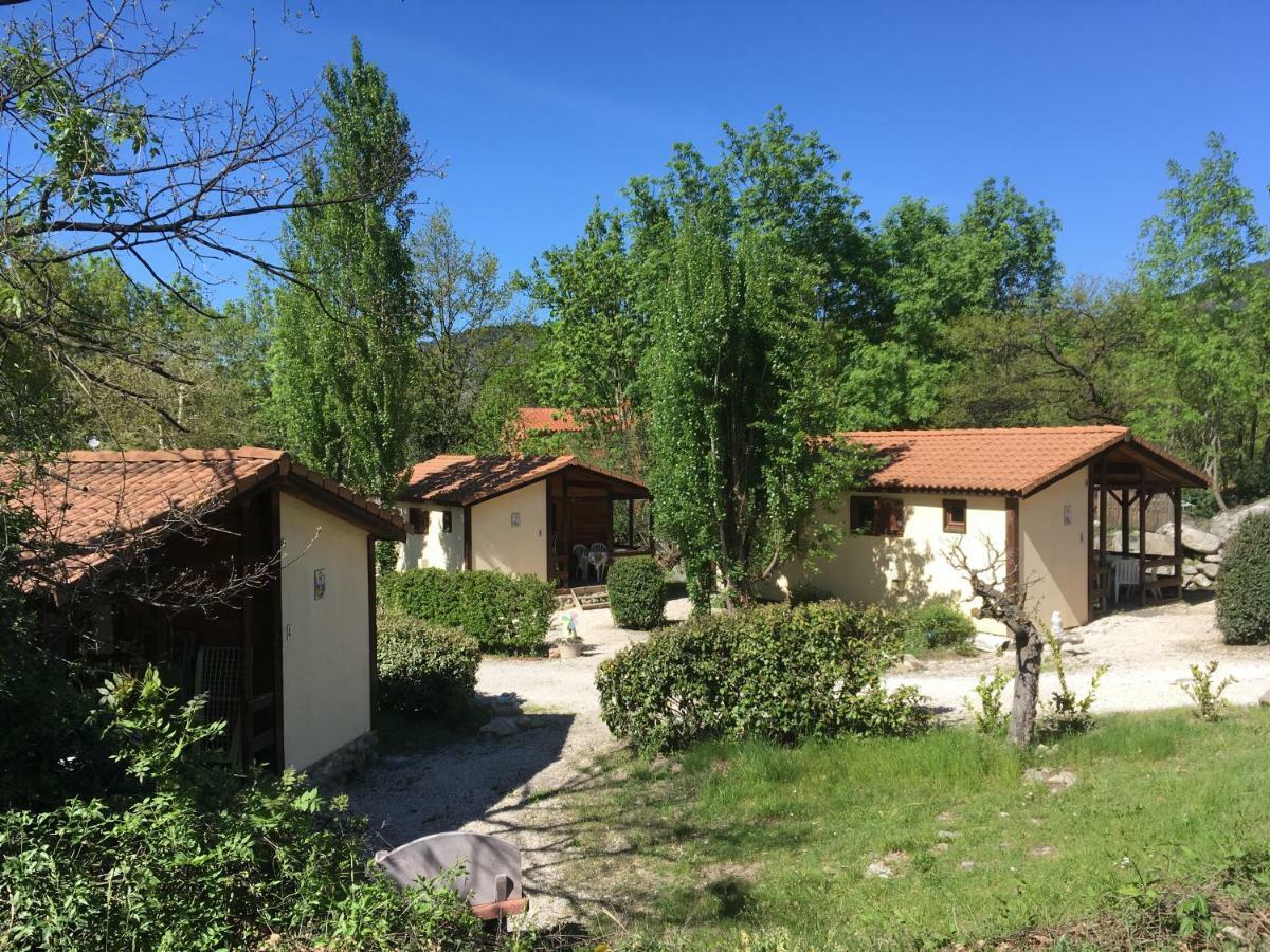 Le Verger Des Ascarines Corneilla-de-Conflent Екстериор снимка